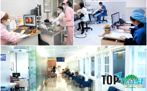 Khám sức khỏe xin việc tại Bệnh viện đa khoa Hồng Ngọc