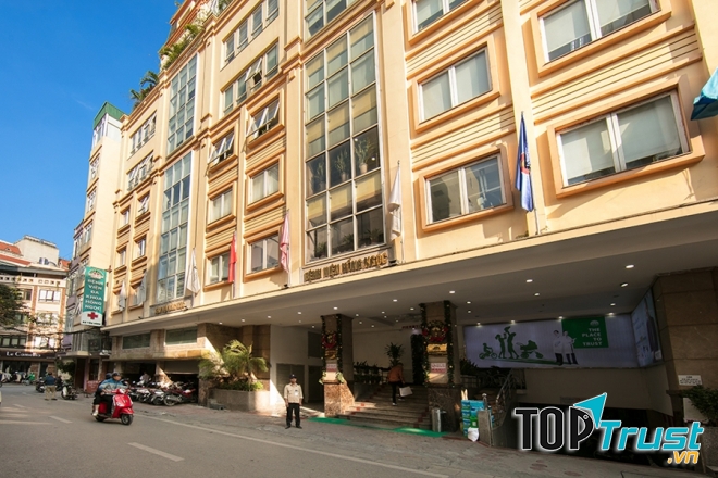 BỆNH VIỆN ĐA KHOA HỒNG NGỌC