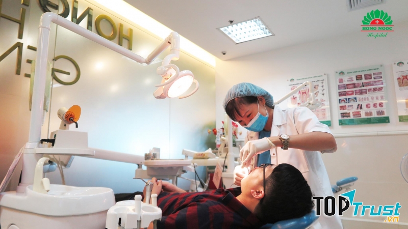 Bệnh viện Đa khoa Hồng Ngọc