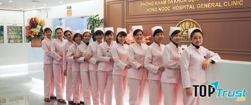 Bệnh viện đa khoa Hồng Ngọc