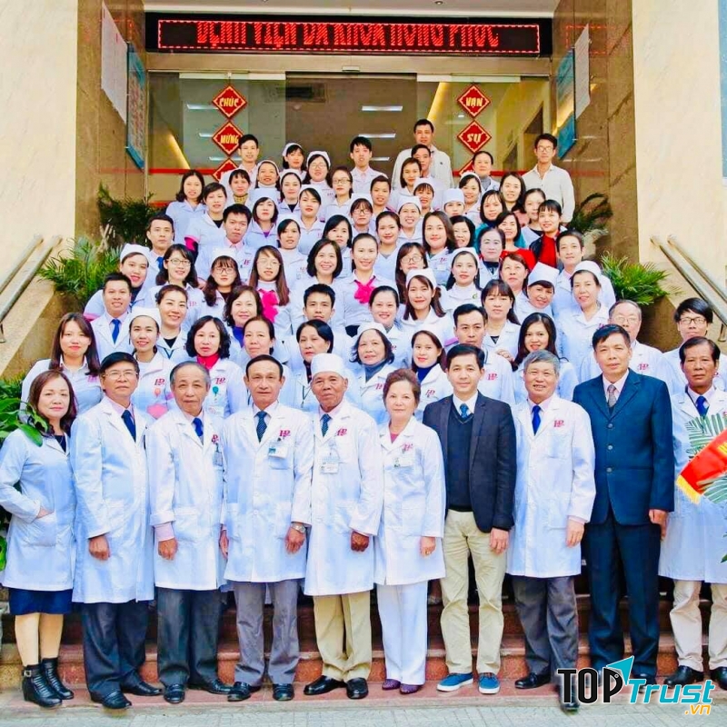 Bệnh viện Đa khoa Hồng Phúc