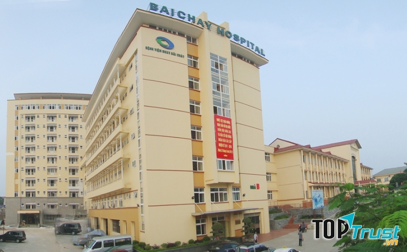 Bệnh viện Bãi Cháy