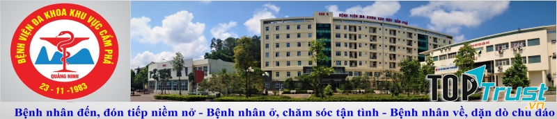 Bệnh viện đa khoa khu vực Cẩm Phả