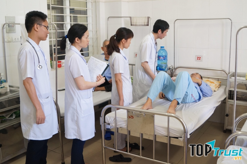 Bệnh viện đa khoa khu vực Cẩm Phả