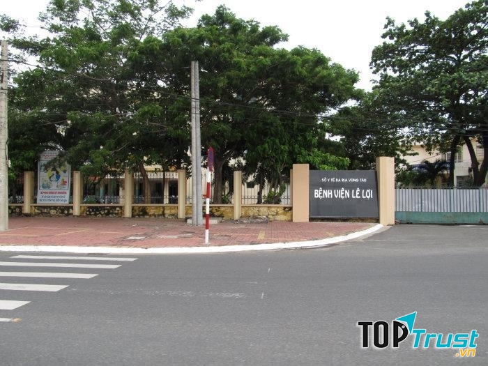 Bệnh viện Lê Lợi đảm nhận việc khám, chữa bệnh cho nửa triệu dân thành phố