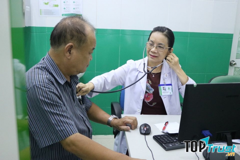 Bệnh Viện Đa Khoa Medic Bình Dương