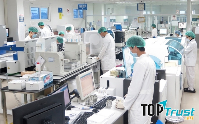 Bệnh viện Đa khoa MEDLATEC