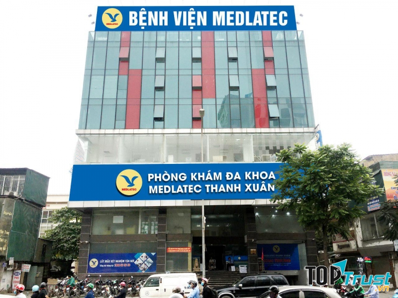 MEDLATEC Thanh Xuân