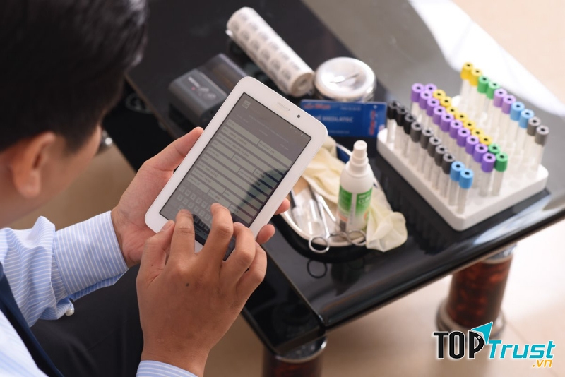 Bệnh viện Đa khoa MEDLATEC