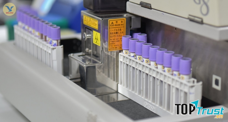 Bệnh viện Đa khoa MEDLATEC