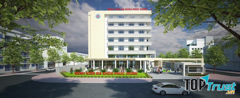 Bệnh viên Đa khoa Phúc Hưng