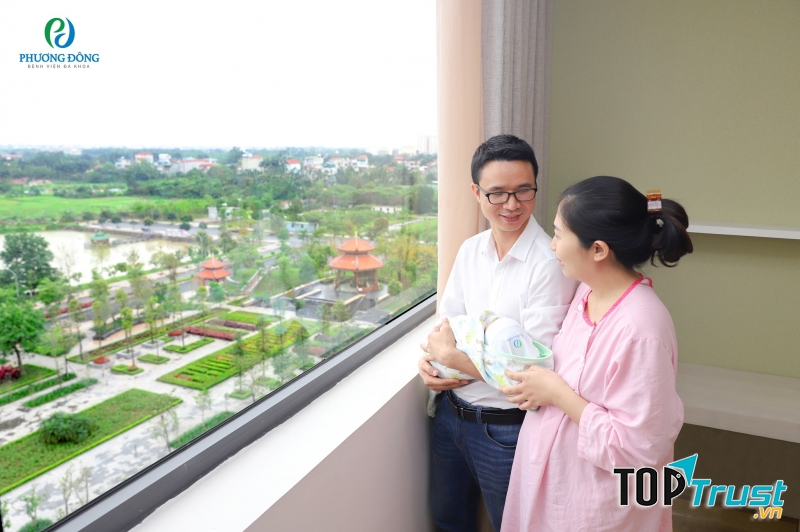 Bệnh viện Đa khoa Phương Đông