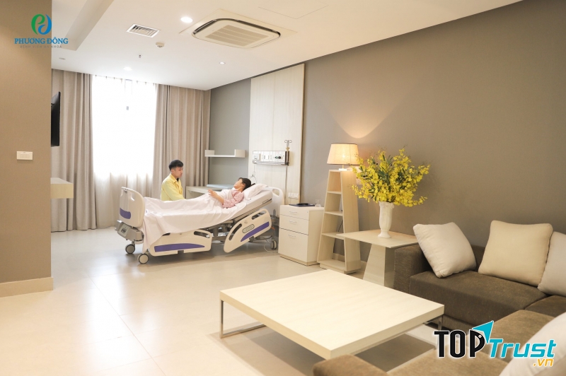 Bệnh viện Đa khoa Phương Đông