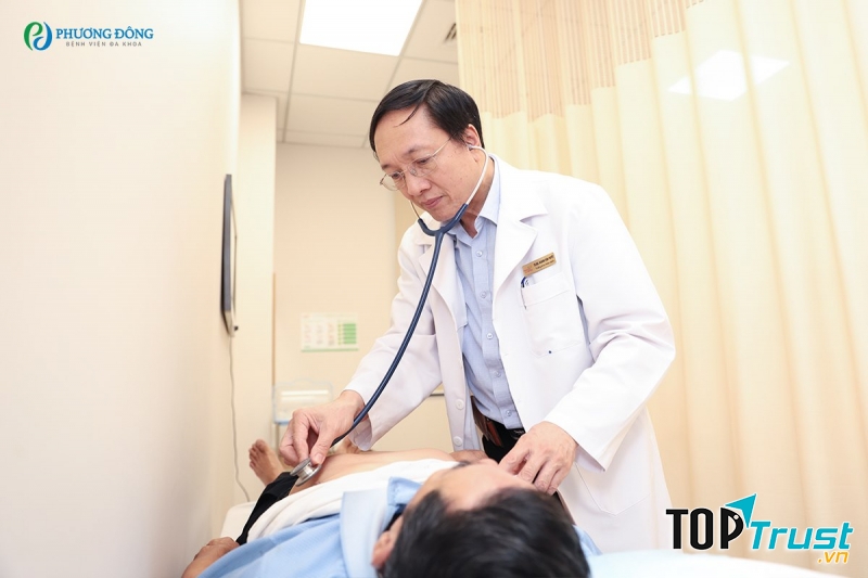 Bệnh viện Đa khoa Phương Đông