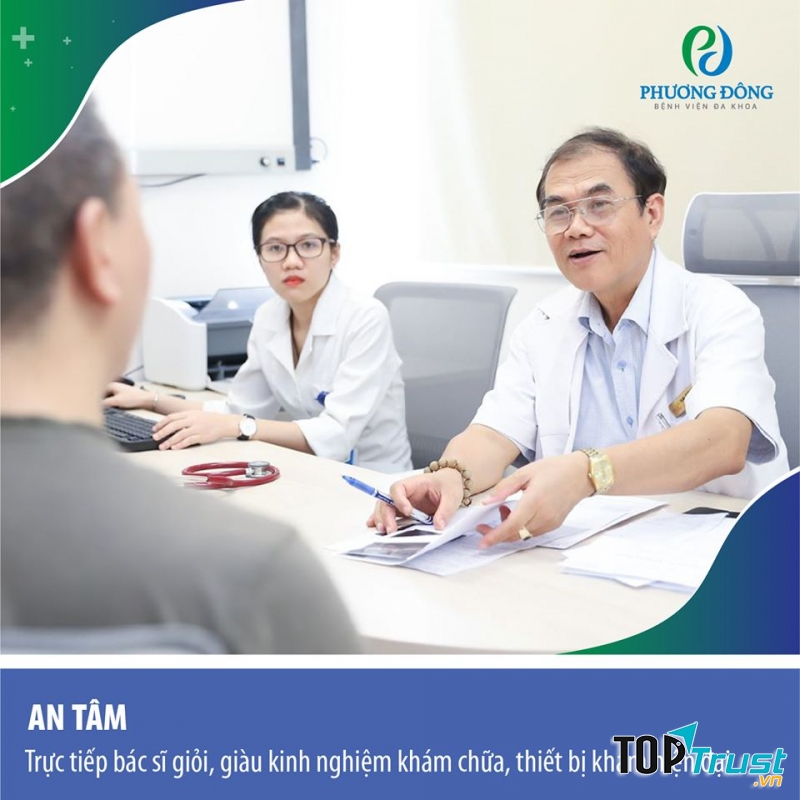 Bệnh viện Đa khoa Phương Đông