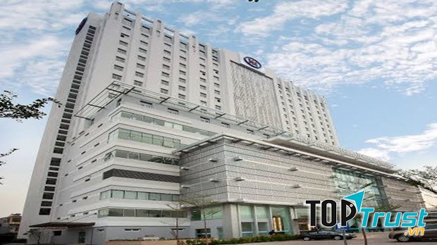 Bệnh viện Đa khoa Quốc tế Hải Phòng