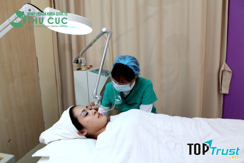 Bệnh viện Đa Khoa Quốc Tế Thu Cúc