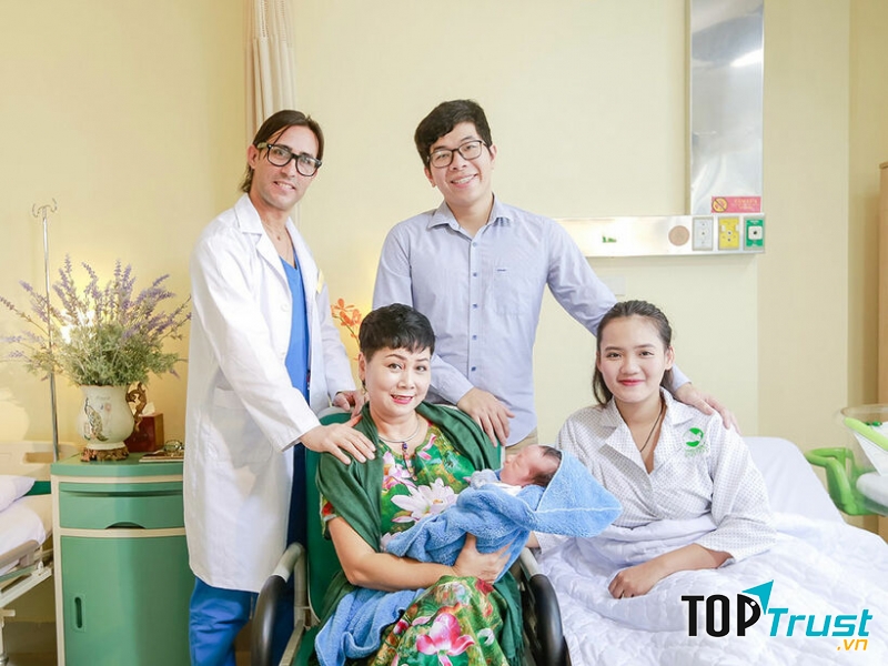 Bệnh viện Đa khoa Quốc tế Thu Cúc