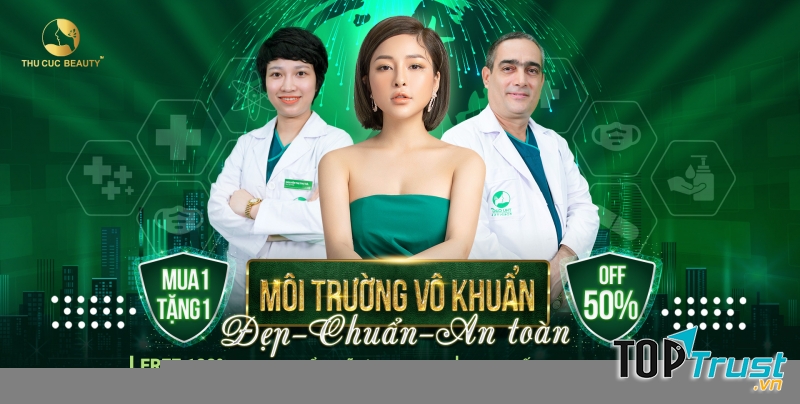Bệnh viện Đa khoa Quốc tế Thu Cúc