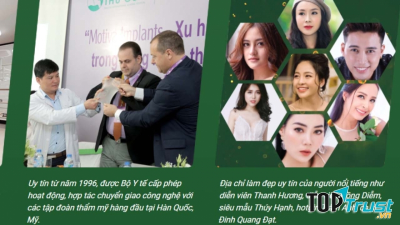 Bệnh viện Đa khoa Quốc tế Thu Cúc