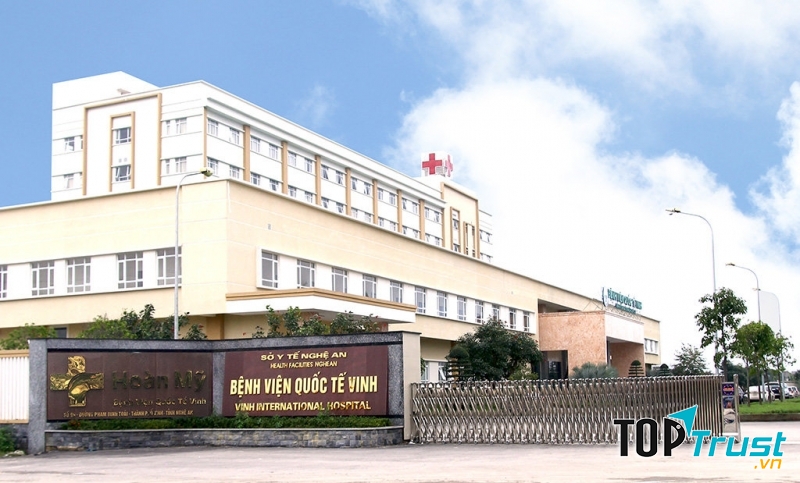 Bệnh viện đa khoa quốc tế Vinh