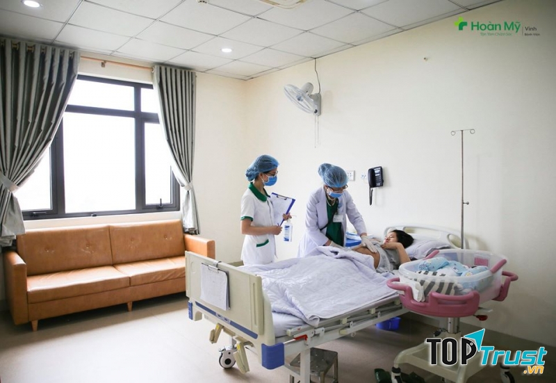 Bệnh viện quốc tế Vinh