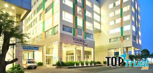 Bệnh viện Đa khoa Quốc tế Vinmeca
