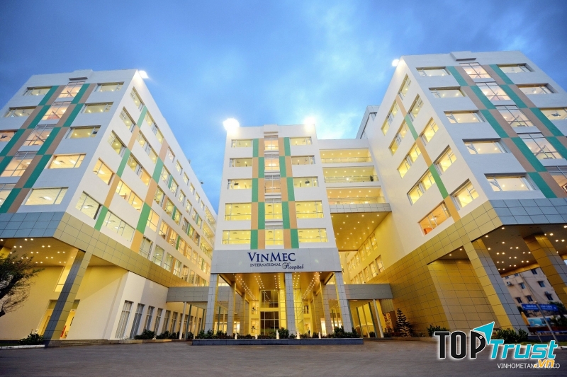 Bệnh viện đa khoa quốc tế Vinmec
