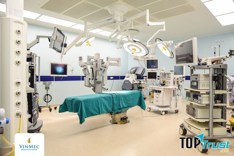 Bệnh viện Đa khoa Quốc tế Vinmec