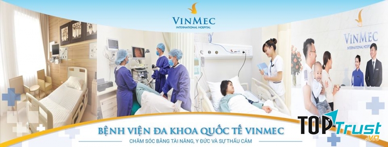 Bệnh viện Đa khoa Quốc tế Vinmec