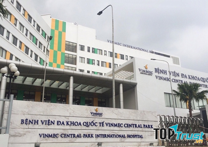 Bệnh viện Đa khoa Quốc tế Vinmec đem đến sự hài lòng và niềm tin tuyệt đối với người bệnh.