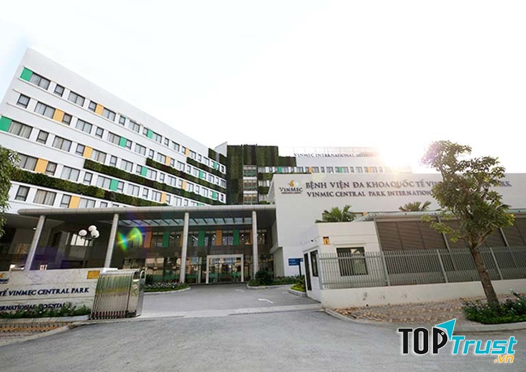 ] Bệnh viện Đa khoa Quốc tế Vinmec Central Park