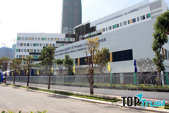 Bệnh viện đa khoa quốc tế Vinmec Central Park