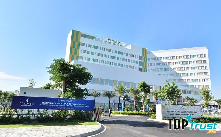 Bệnh viện Đa khoa Quốc tế Vinmec Đà Nẵng