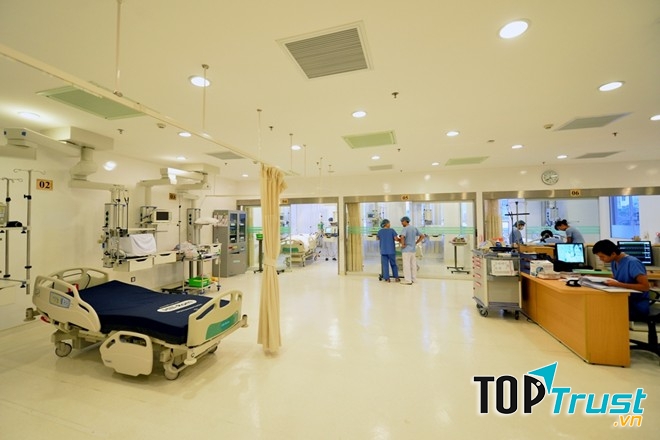 Bệnh viện Đa khoa Quốc tế Vinmec Đà Nẵng