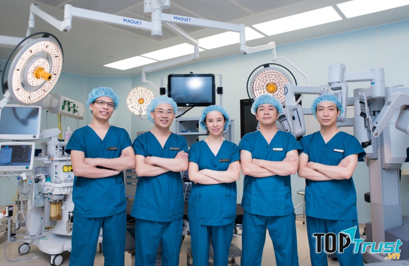 Bệnh viện Đa khoa Quốc tế Vinmec Hải Phòng