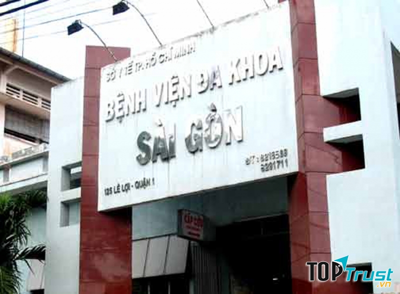 Bệnh viện Đa khoa Sài Gòn
