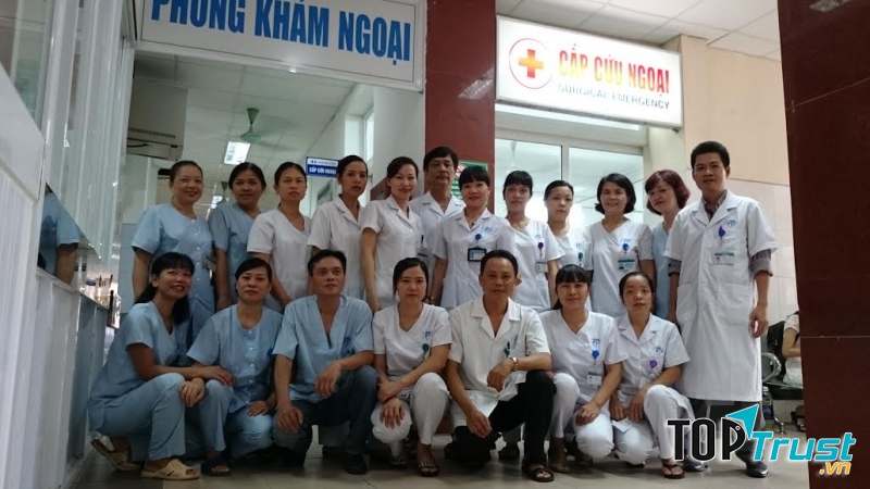 Bệnh viện Đa khoa Xanh Pôn