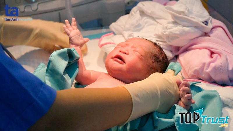 Bệnh viên đa khoa Tâm Anh