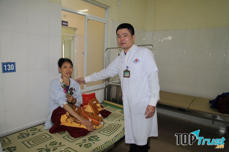 Bệnh viện đa Khoa Thái An