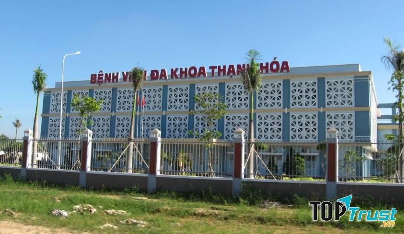 Bệnh viện đa khoa Thanh Hóa