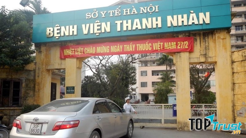 Bệnh viện đa khoa Thanh Nhàn