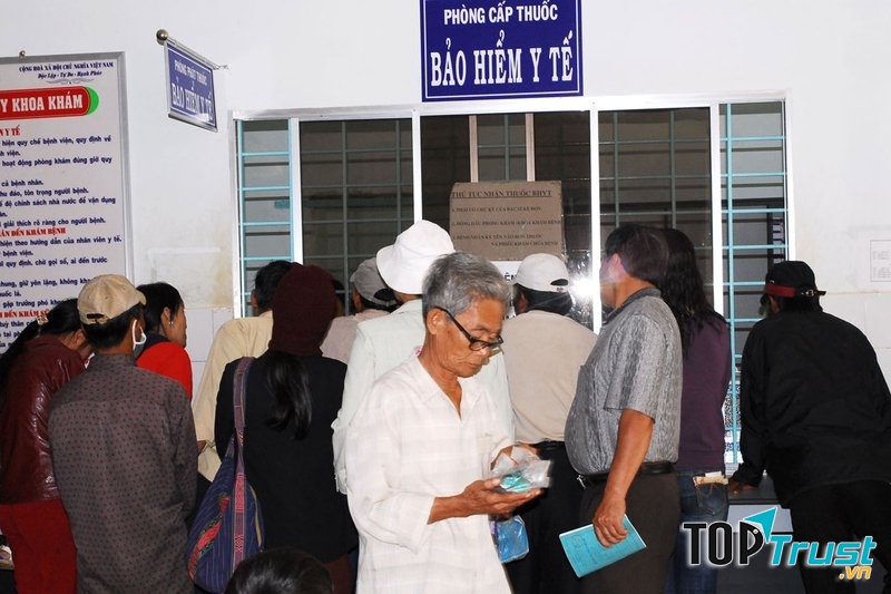 Bệnh viện đa khoa Thanh Nhàn