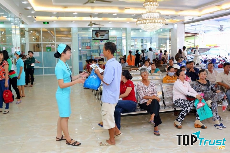 Bệnh viên đa khoa thành phố Vinh