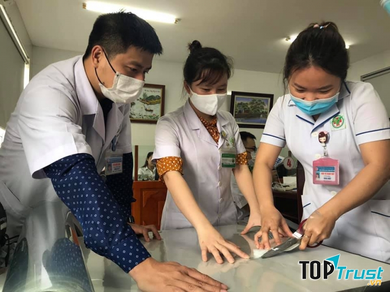 Bệnh viện đa khoa thành phố Vinh