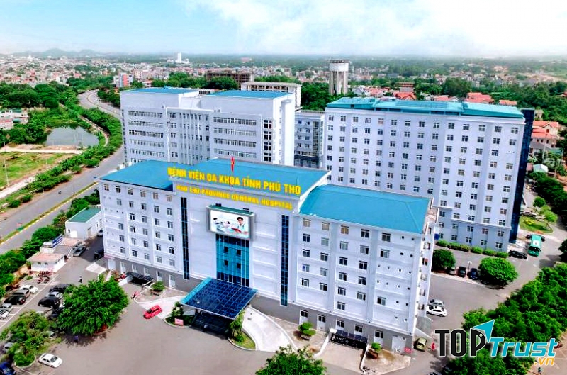Bênh viện Đa khoa Tỉnh Phú Thọ