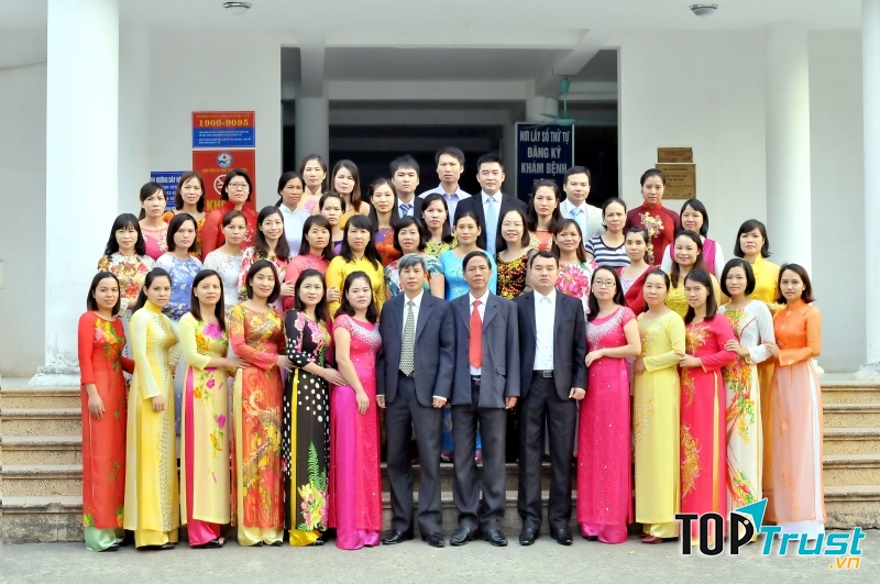 Bệnh viện Đa khoa tỉnh Vĩnh Phúc