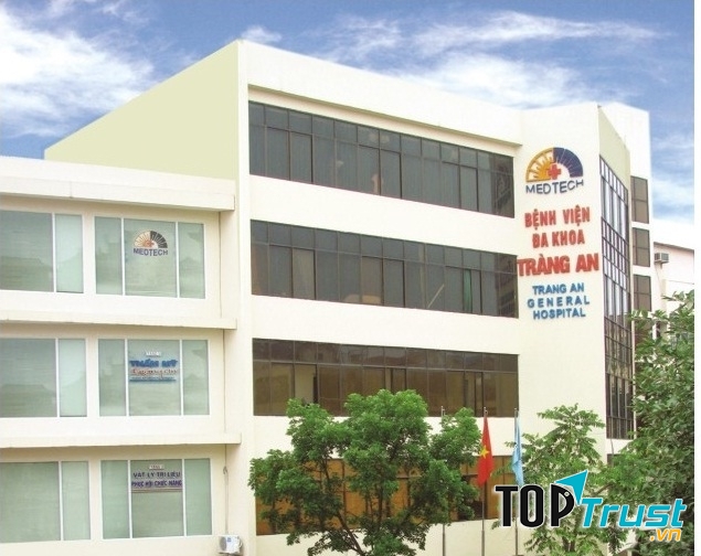 Bệnh viện đa khoa Tràng An