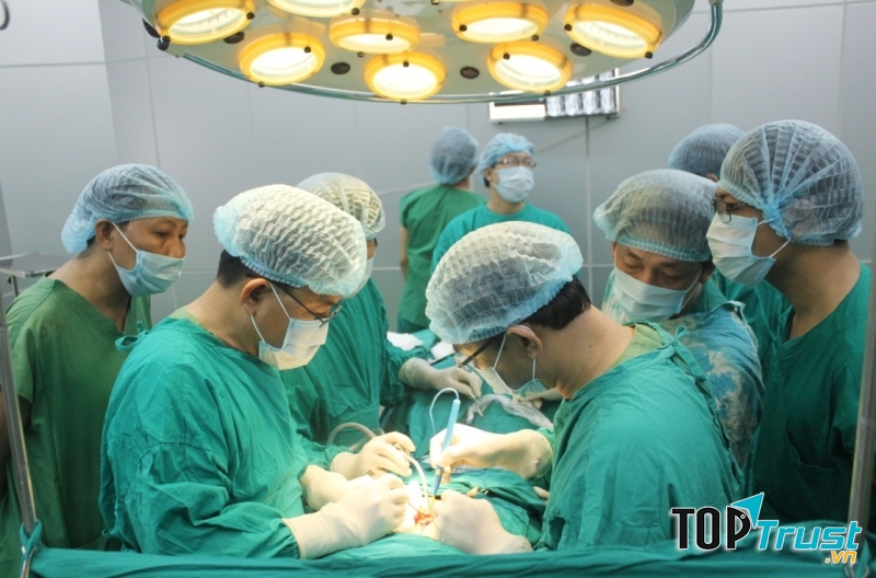 Bệnh viện Đa Khoa Tư Nhân Bình Dương là bệnh viện lâu đời nhất tại Bình Dương