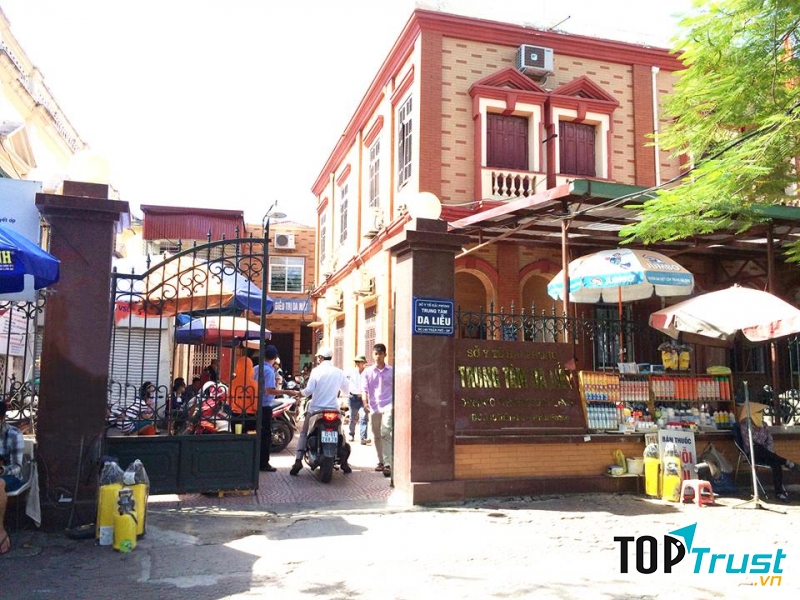 Bệnh viện Da liễu Hải Phòng